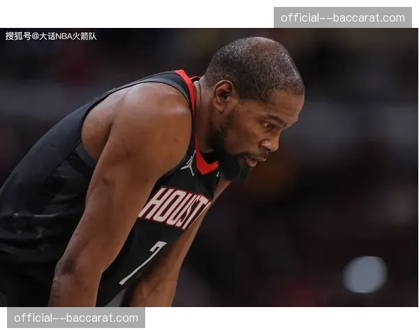 火箭加时遭森林狼13分逆转，杜兰特关键罚球不中饮恨落败